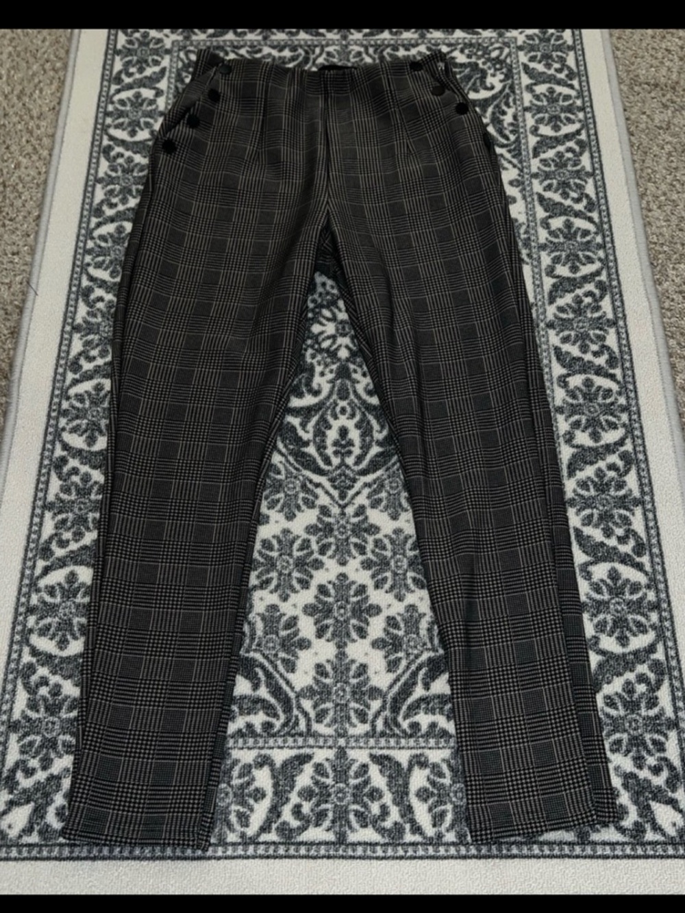 Angel Cult Pull On Dress Pants